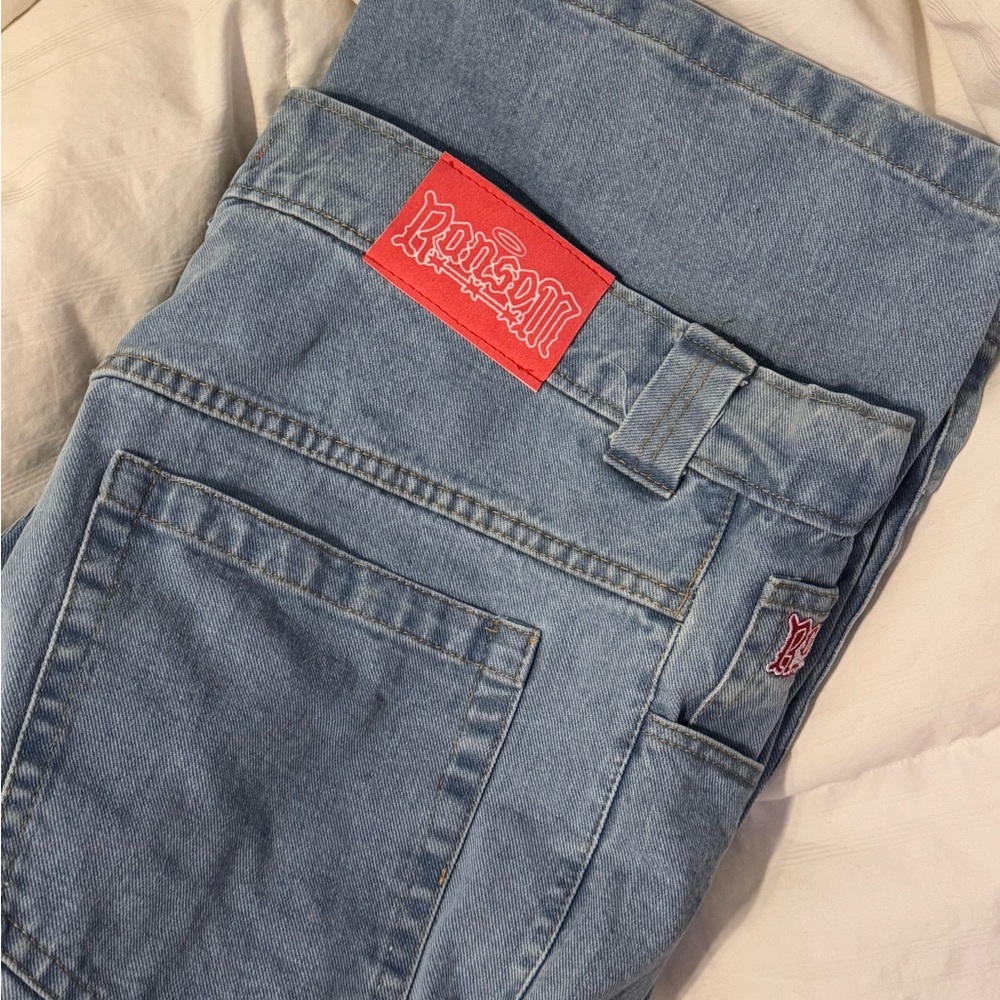 Ransom Baggy Fit Jeans – 32” Waist – Like New